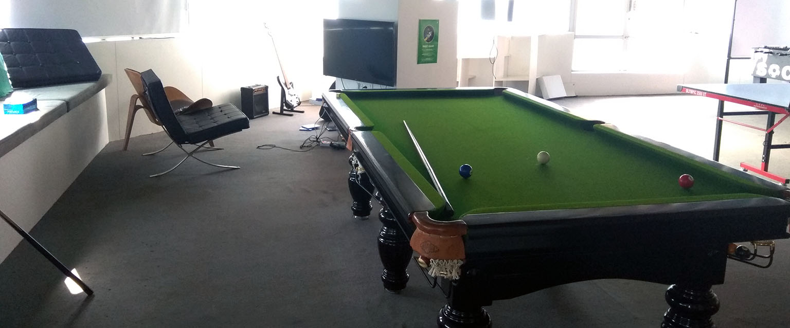 Recreation room